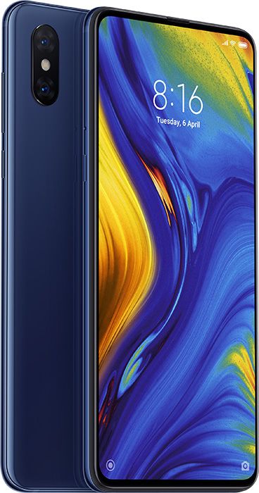 Xiaomi lanza Mi MIX 3 en España a 499€