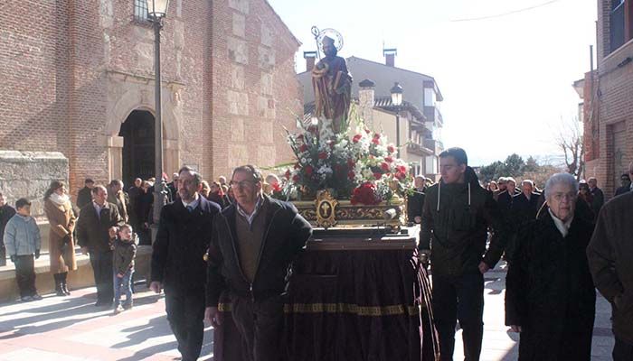 Ya disponible el Programa de Fiestas de San Blas 2019 de Cabanillas