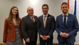 ‘Guadalajara Empresarial’, presente en un encuentro con el alcalde de Miami, Francis Suárez