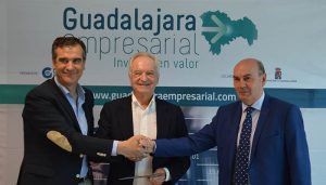 “Guadalajara Empresarial” hace un balance positivo de su primer año de vida