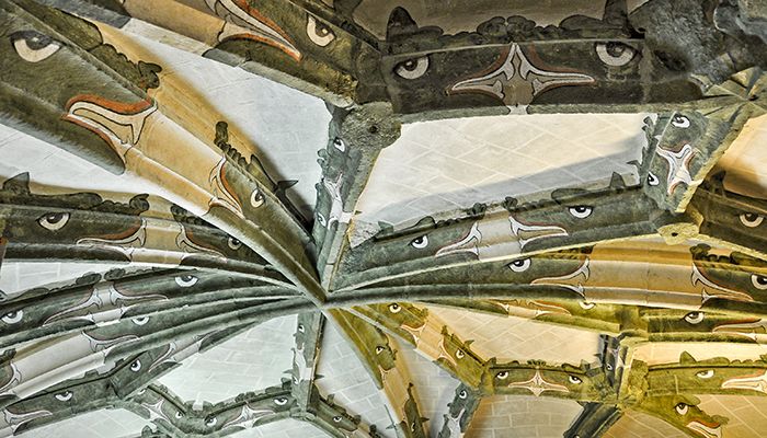 “Iconocografía medieval Dragones y Tarascas”, detalle monumental de febrero en Guadalajara