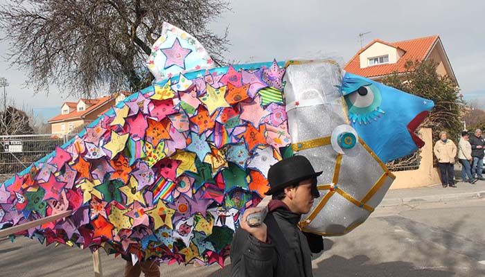 Abierta la inscripción para los concursos del próximo Carnaval de Cabanillas del Campo
