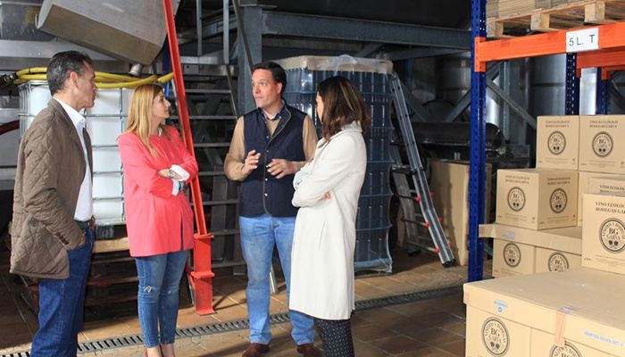 Agudo asegura que el PP es el partido que defiende el campo y se compromete a un calendario de pagos para acabar con la incertidumbre que provoca el Gobierno de Page