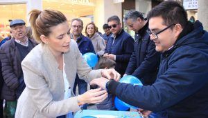 Agudo lamenta que los únicos que han contado para Page en esta legislatura han sido sus socios de Podemos