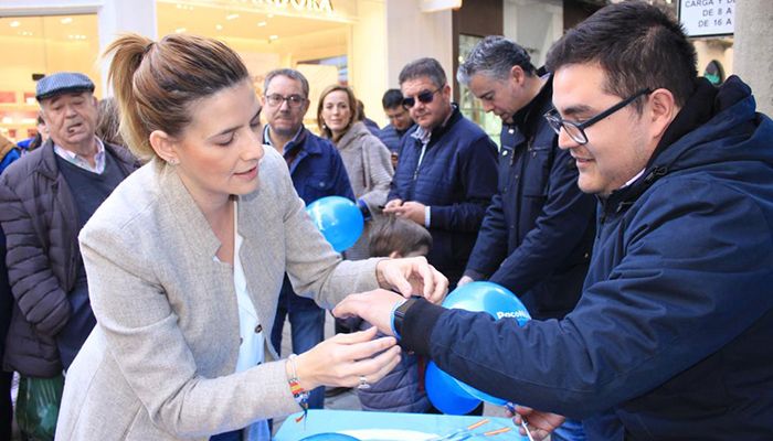 Agudo lamenta que los únicos que han contado para Page en esta legislatura han sido sus socios de Podemos