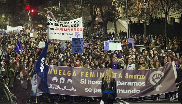 Ahora Guadalajara apoya la Huelga Feminista del 8M e insta al Ayuntamiento a que también se adhiera
