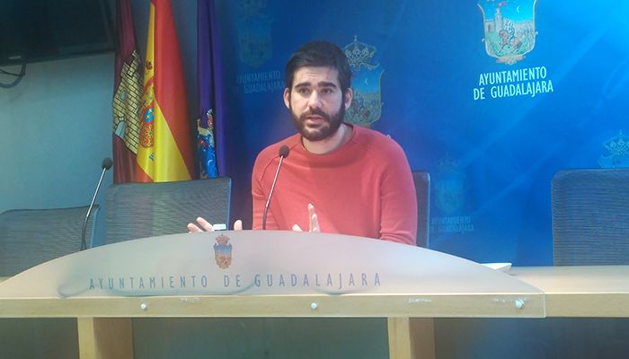 Ahora Guadalajara denuncia que los “despilfarros en saraos deportivos” del equipo de Gobierno se han traducido en recortes de las subvenciones a clubes