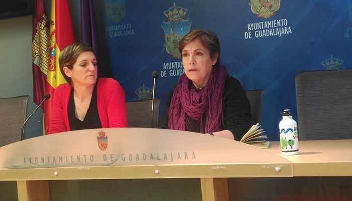Ahora Guadalajara quiere que el Ayuntamiento se comprometa con la reducción de plásticos de un solo uso