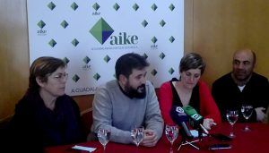 AIKE: nueva marca electoral de la Plataforma “A Guadalajara hay que quererla” 2 AIKE nueva marca electoral de la Plataforma “A Guadalajara hay que quererla”