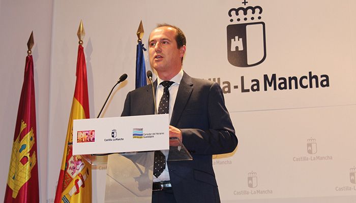 Alberto Rojo destaca la contribución de la jornada técnica sobre el Corredor del Henares a la puesta en valor de las oportunidades de desarrollo de esta zona