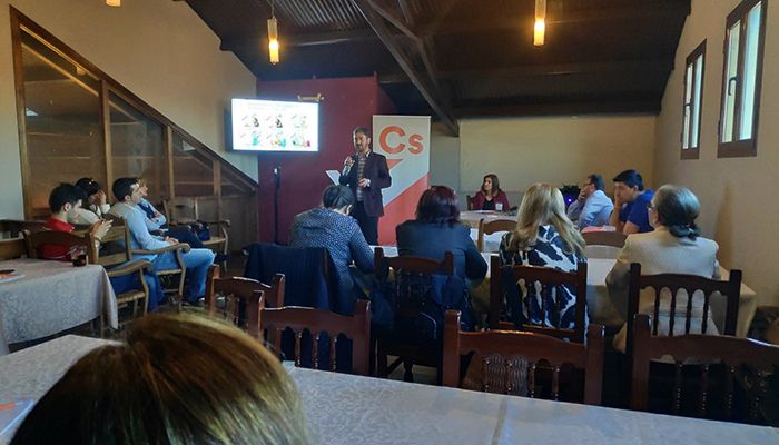 Almudena Sanz “Es importante apostar por políticas que hagan que los municipios sean sostenibles”