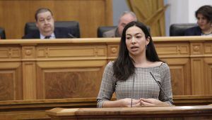 Alonso denuncia que Page y Podemos han convertido las Cortes Regionales en un mero teatro donde escenificar su circo