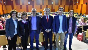 Alrededor de 250 representantes de centros de Secundaria participarán en las jornadas informativas de la UCLM 2 Alrededor de 250 representantes de centros de Secundaria participarán en las jornadas informativas de la UCLM