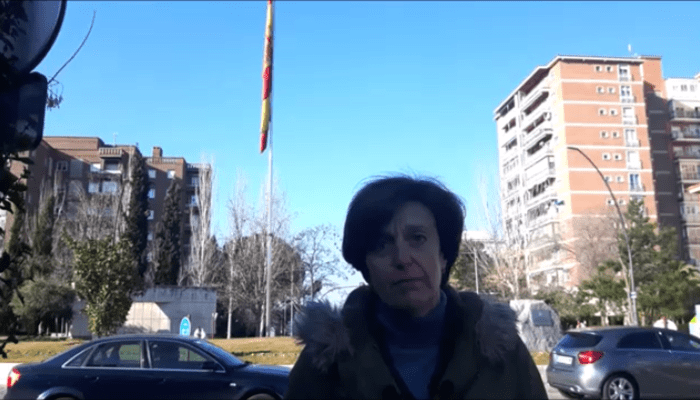 Ana González también carga contra Page “Simula ir de ‘salvador de la patria’, pero en realidad no hace nada para forzar la salida de Sánchez de La Moncloa”