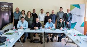 Arranca el “Master in Executive English” de la Fundación Eurocaja Rural y LIFE en Ciudad Real