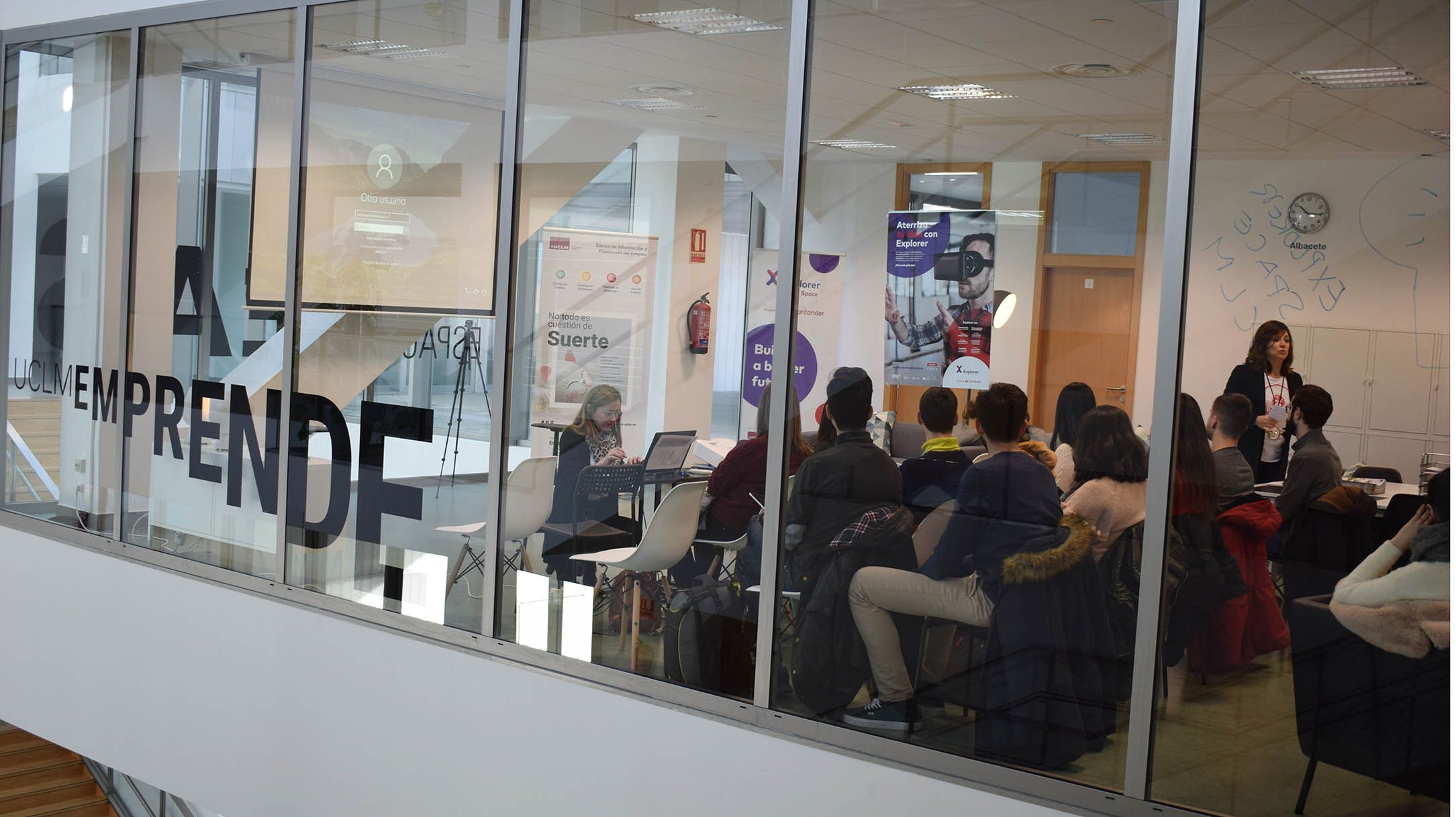 Arranca la ‘Semana del Empleo 2019’ en la Universidad de Castilla-La Mancha