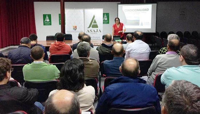 ASAJA Cuenca comienza su ciclo de charlas informativas sobre las ayudas de la PAC 2019