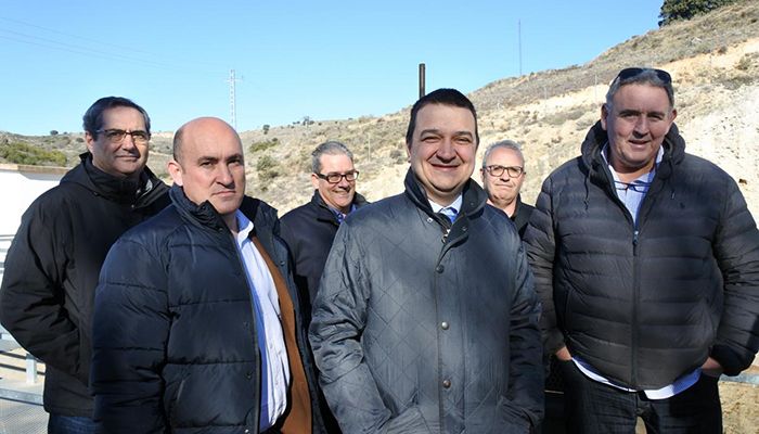 Castilla-La Mancha, con el 60 por ciento de su regadío localizado por goteo, es la Comunidad Autónoma más comprometida con el uso eficiente del agua