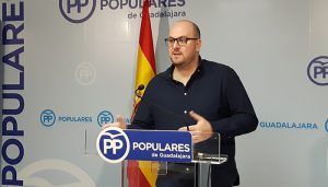 Castillo “Los guadalajareños tenemos que movilizarnos contra la humillación de Sánchez a todos los españoles”