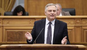 Cañizares “La decisión de Page de no tramitar más Leyes es la consecuencia de los compromisos que jamás pensó en cumplir”