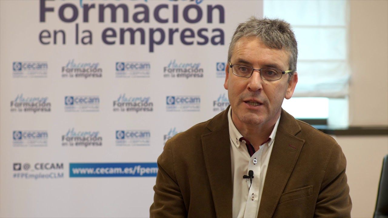 CECAM pone en marcha una campaña de difusión sobre la Formación Profesional para el Empleo