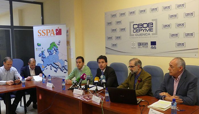 CEOE CEPYME Cuenca y los Grupos de Acción Local confirman que se pueden implantar medidas de reducción fiscal para combatir la despoblación