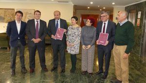 CEOE-Cepyme Cuenca y los Grupos de Acción Local trasladan a la Junta que es posible una fiscalidad reducida para zonas despobladas