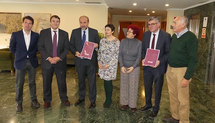 CEOE-Cepyme Cuenca y los Grupos de Acción Local trasladan a la Junta que es posible una fiscalidad reducida para zonas despobladas