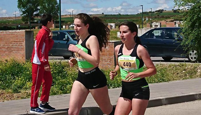 Cinco jóvenes atletas seguntinos clasificados para fases finales regionales y nacional de competiciones de Cross 1 Cinco jóvenes atletas seguntinos clasificados para fases finales regionales y nacional de competiciones de Cross