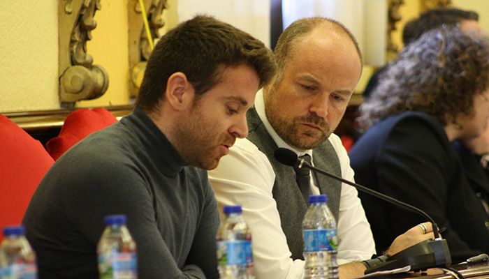 Ciudadanos saca adelante su propuesta para mejorar la iluminación de las calles y parques de Guadalajara