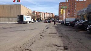 Cs Cuenca propone reurbanizar la avenida de los Alfares entre las glorietas del Policlínico y la A40