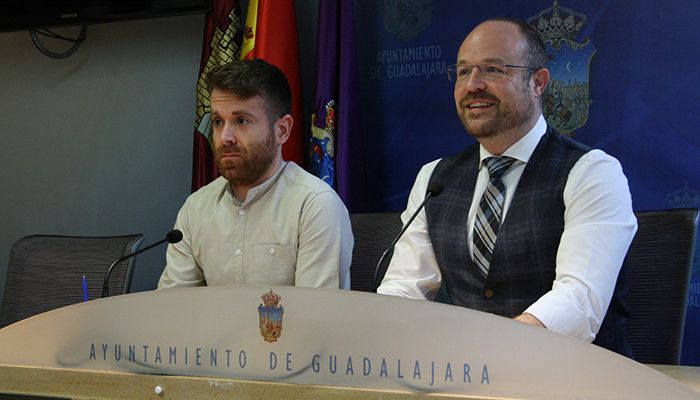 Cs Guadalajara lamenta que Roman se cierre a la negociación de partidas presupuestarias destinadas a deportes y fiestas