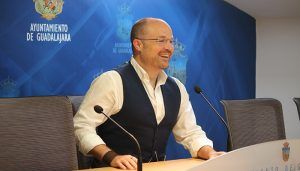 Cs Guadalajara pide a Román que abra la puerta a la negociación para poder presentar unos presupuestos consensuados