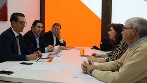 Cs se reúne con la Federación de caza de C-LM para conocer sus necesidades