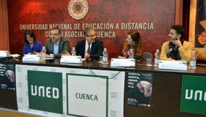 Cuenca acoge las jornadas ‘Estética, Mística, Hermenéutica’, que sirven de broche final a la exposición ‘Vía Mística’