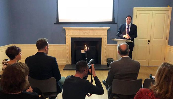 Cuenca presenta su oferta turística en Escocia