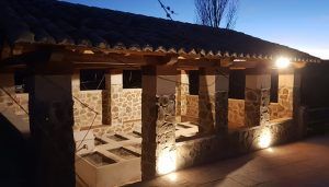 Córcoles luce de nuevo su lavadero gracias al Ayuntamiento de Sacedón y la colaboración de FADETA