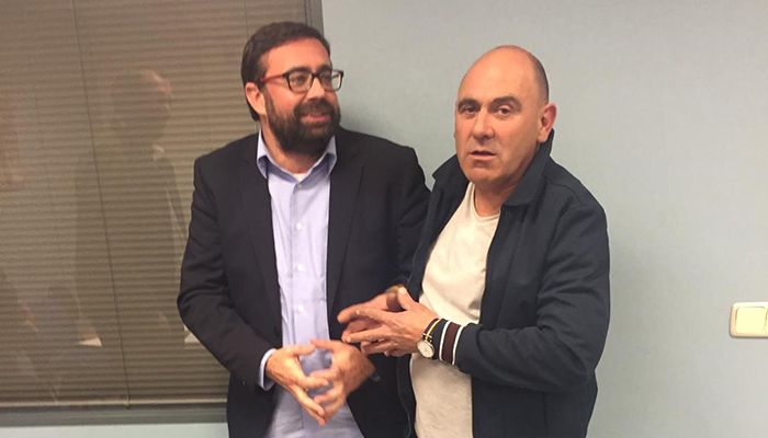 Daniel Gómez Caballero, nuevo presidente de UNICO