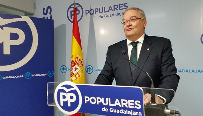 De las Heras “El PP tiene el músculo político necesario para afrontar los próximos retos electorales con el objetivo de ganar”
