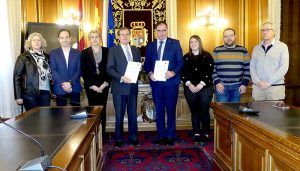 Diputación de Cuenca apoya con 70.000 euros a la UCLM para elaborar tres proyectos de investigación sobre patrimonio