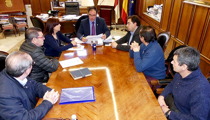 Diputación de Cuenca apoyará a la Agrupación Musical San Clemente de La Mancha para participar en un certamen internacional