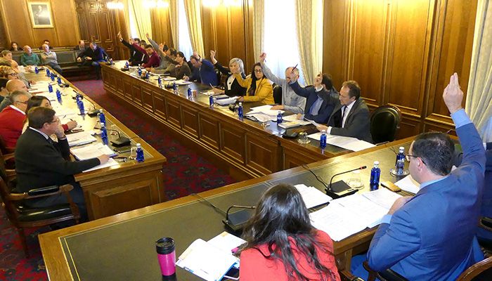 Diputación de Cuenca aprueba de manera definitiva el POS de 2019 con 269 obras y una inversión cercana a los 9 millones