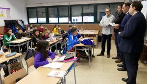 Diputación de Cuenca apuesta por dar a conocer y concienciar a los escolares de la importancia del patrimonio de la provincia