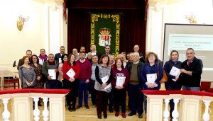 Diputación de Cuenca completa en cuatro años la elaboración de inventarios municipales de 129 Ayuntamientos 2 Diputación de Cuenca completa en cuatro años la elaboración de inventarios municipales de 129 Ayuntamientos
