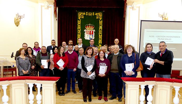 Diputación de Cuenca completa en cuatro años la elaboración de inventarios municipales de 129 Ayuntamientos