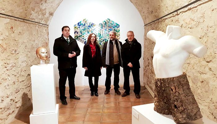 Diputación de Cuenca festeja este año el 20 Aniversario de la Fundación Antonio Pérez con una programación especial