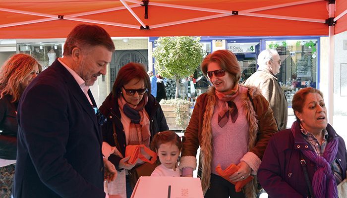 Dolz ha recibido ya más de un centenar de propuestas de los ciudadanos de Cuenca