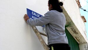 El alcalde de Portalrubio canta las cuarenta a la Dirección General Memoria Histórica