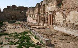 El Alcázar Real de Guadalajara entra en la Lista Roja del Patrimonio de la asociación Hispania Nostra por su estado de total de ruina