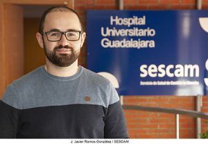 El alumno con mejor expediente de Medicina de España, Rodrigo Gil Manso, destaca la calidad de la formación recibida en la UAH y en el Hospital de Guadalajara